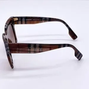 Authentic NEW BURBERRY BE4364 3967/13 WOMEN\'S
SUNGLASSES B 4364 Burberry | Accessories | Authentic New Burberry Be4364 39673  main image 3
